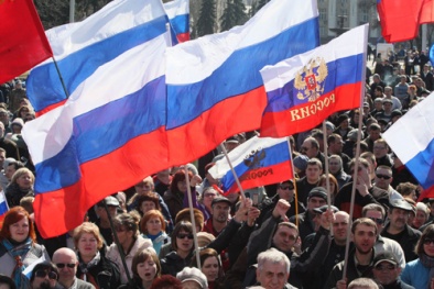 Tin mới nhất tình hình Ukraine